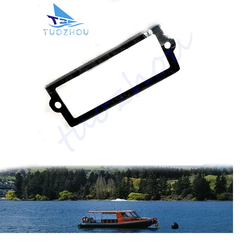 

VALVE SEAT GASKET 6E5-13621-A1 FOR YAMAHA 115 - 200 HP V4 V6 OUTBOARD