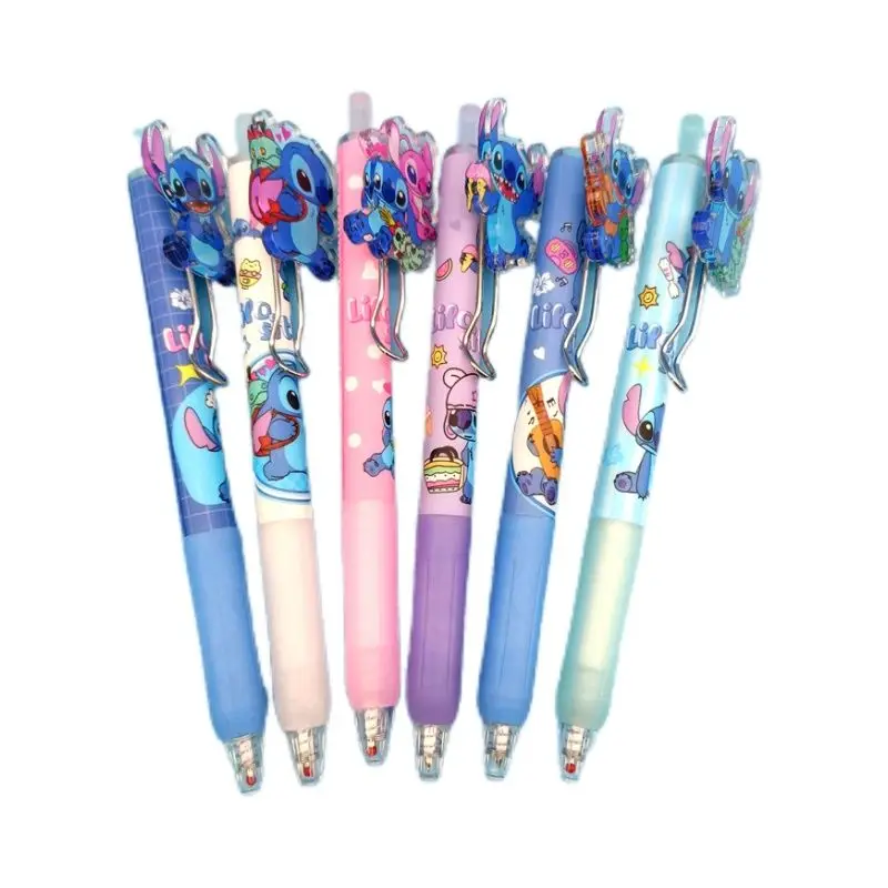 Рисунок 5 - Гелевые ручки Disney Stitch