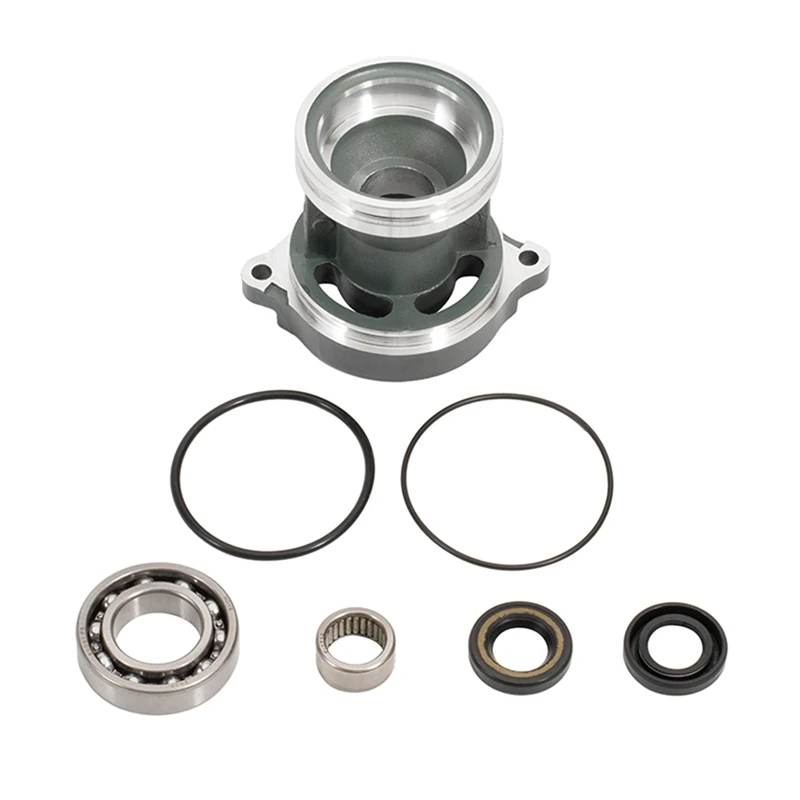 683-45361-01-4D 683-45361-02-4D 683-45361-02-EK 683-45361 Lower Casing Cap Cover With Bearing For Yamaha Outboard Motor