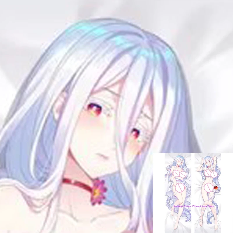 

Dakimakura Anime Shiraori Double-sided Pillow Cover Print Life-size body cover Adult pillowcase 2024