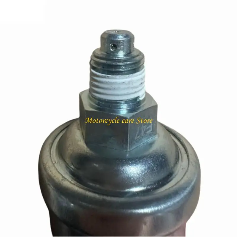 U75F Precisions Engine Oil Pressure Monitor FGJF1-38231G0 for Yuchai Bus Real Time Alerts Automotive Parts