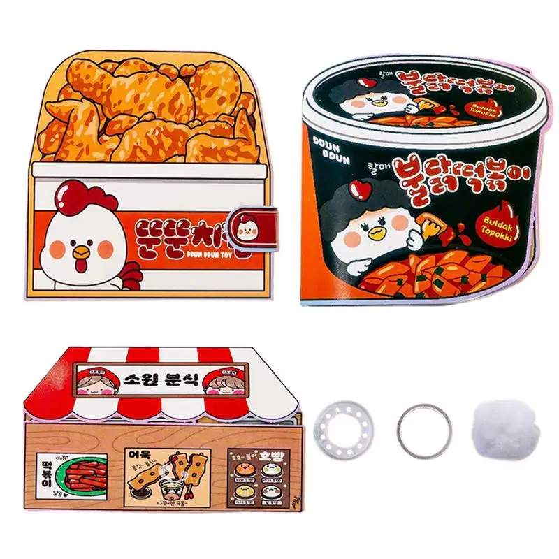 Quiet Books For Toddler 3D Pages Preschool Book Sensory bustle Book Colorful Toddler Activity Book Kindergarten bustle Book