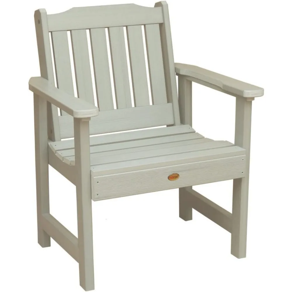 

Lehigh Garden Chair, Whitewash