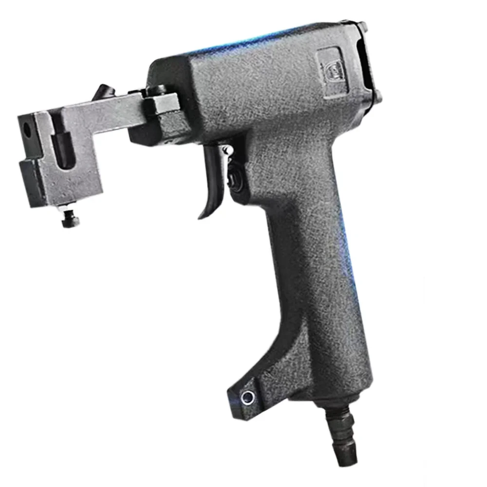 

Metal Advertising Word Stainless Steel Luminous Air Hole Puncher Pneumatic Punching Gun 3.2/4.2/5.0MM