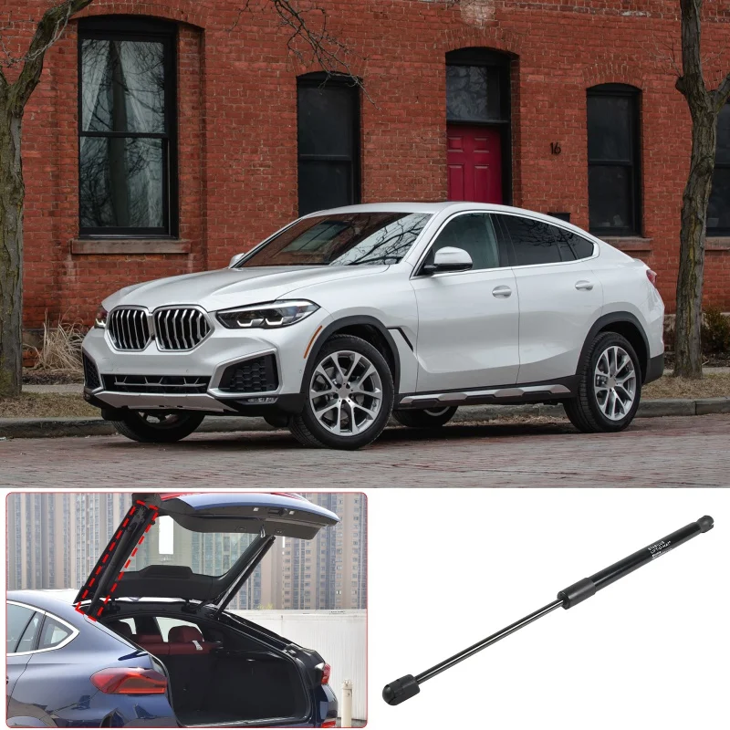 

For BMW X6 G06 2020 2021 2022 Car Rear Tail Lift Door Hydraulic Strut Bar Gas Shock Damper Car Accessories