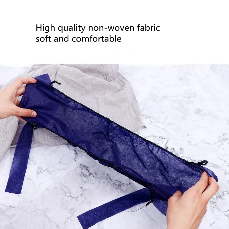 Disposable bra, women\'s non-woven bra, beauty salon, sweat steam bath, business travel hotel, sterile underwear, bra