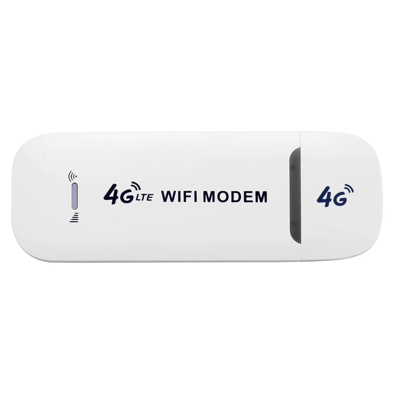 

4G LTE USB Wifi Modem 3G 4G USB Dongle Car Wifi Router 4G Lte Dongle Network Adaptor With Sim Card Slot