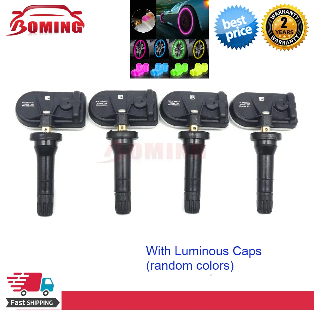 

TPMS X01-37000023 433 МГц автомобильный датчик давления в шинах для ведущего Ideal L7 L9 ONE 2021-2024 X0137000023 X01 37000023