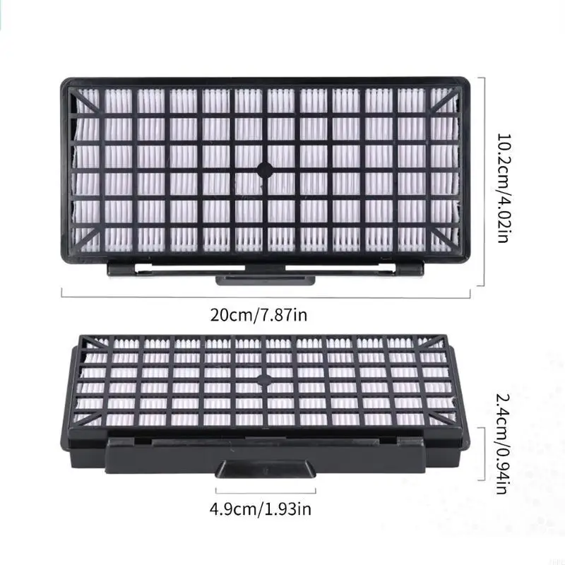 BBZ154HF VZ154HFB 모델에 적합한 J6PE 교체 필터 진공 청소기 액세서리