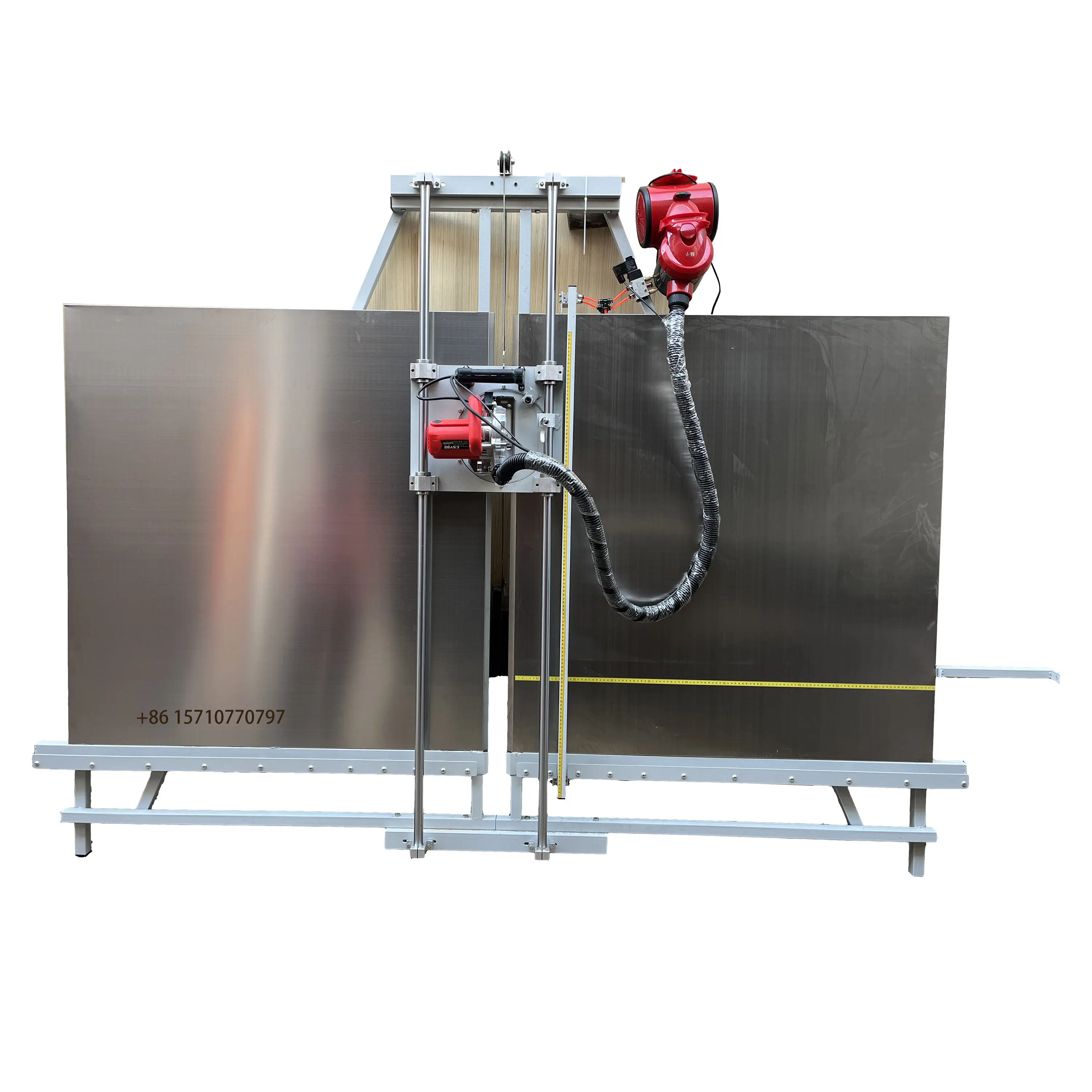 

Aluminum Acrylic Solid Particle Wood Cutter Big Table Saw Machine Pvc MDF Board Melamine Plywood Horizontal Vertical Panel Saw