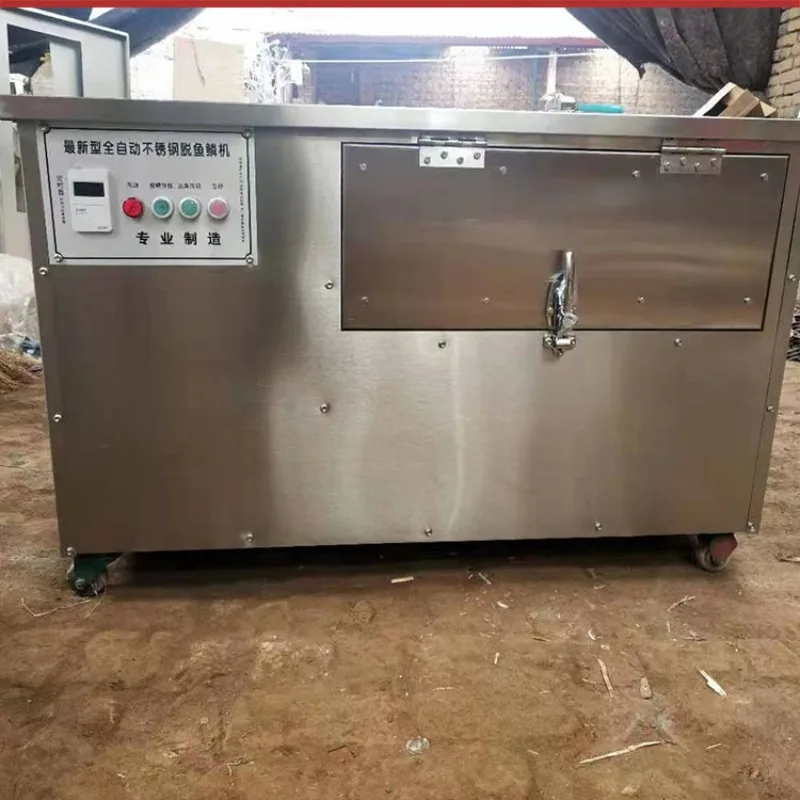 

Electric fish scale removal machine Large fish scale removal machine Fish scale beating artifact