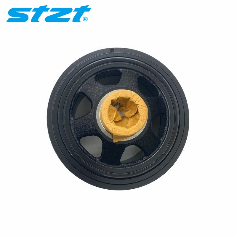 

STZT 2720300103 Engine Crankshaft Pulley Belt Kit Auto Parts 272 030 01 03 for Mercedes Benz M272 Belt Pulley