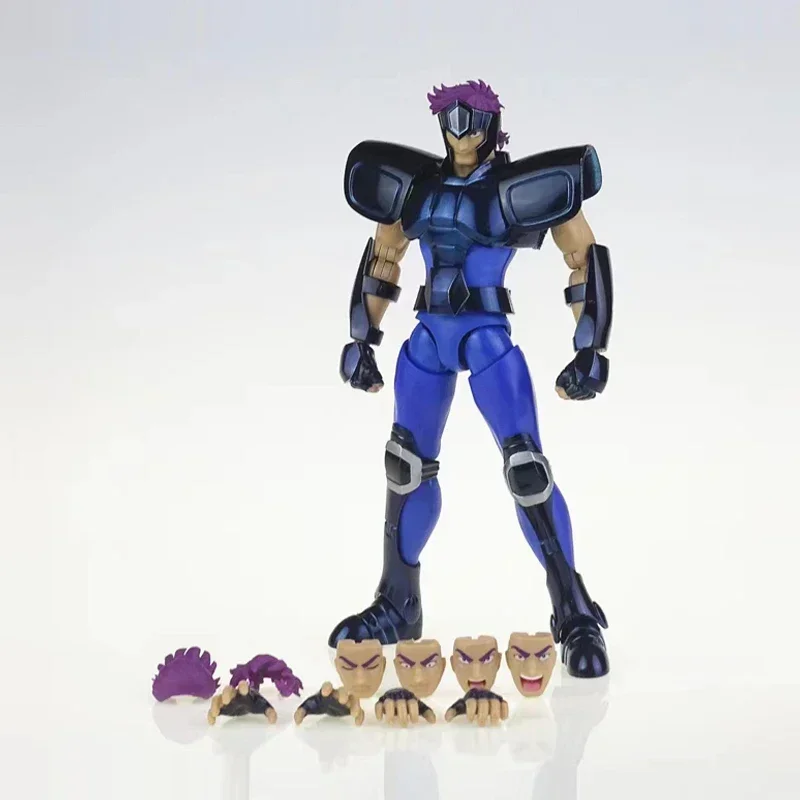 

In Stock JM.MST Saint Seiya Myth Cloth EX Bear Geki Xi Bronze Knights of the Zodiac Action Figure Model