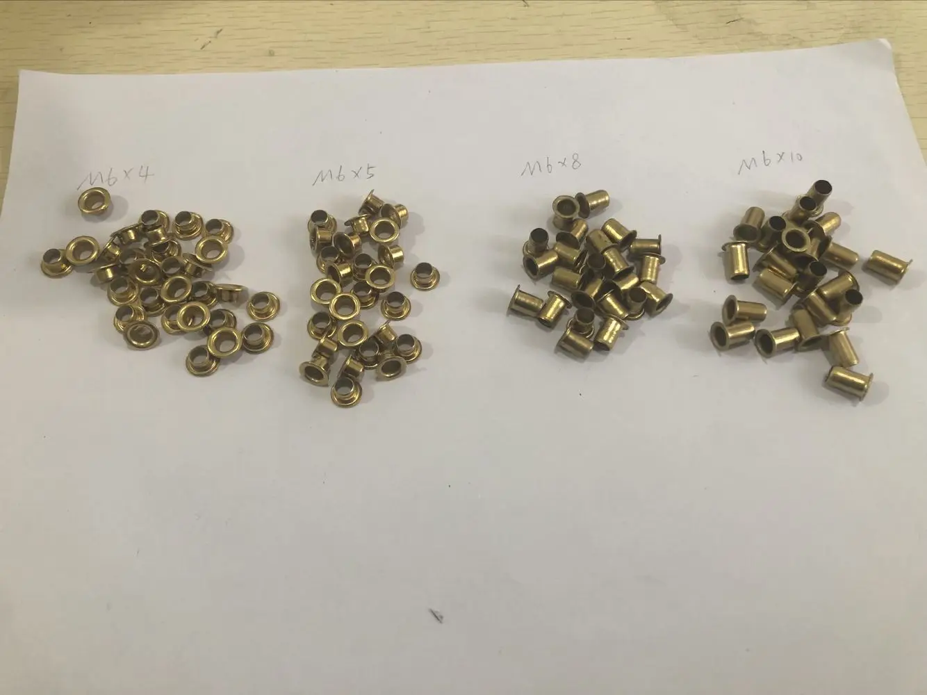 100PCS M3.5 M4 M5 M…