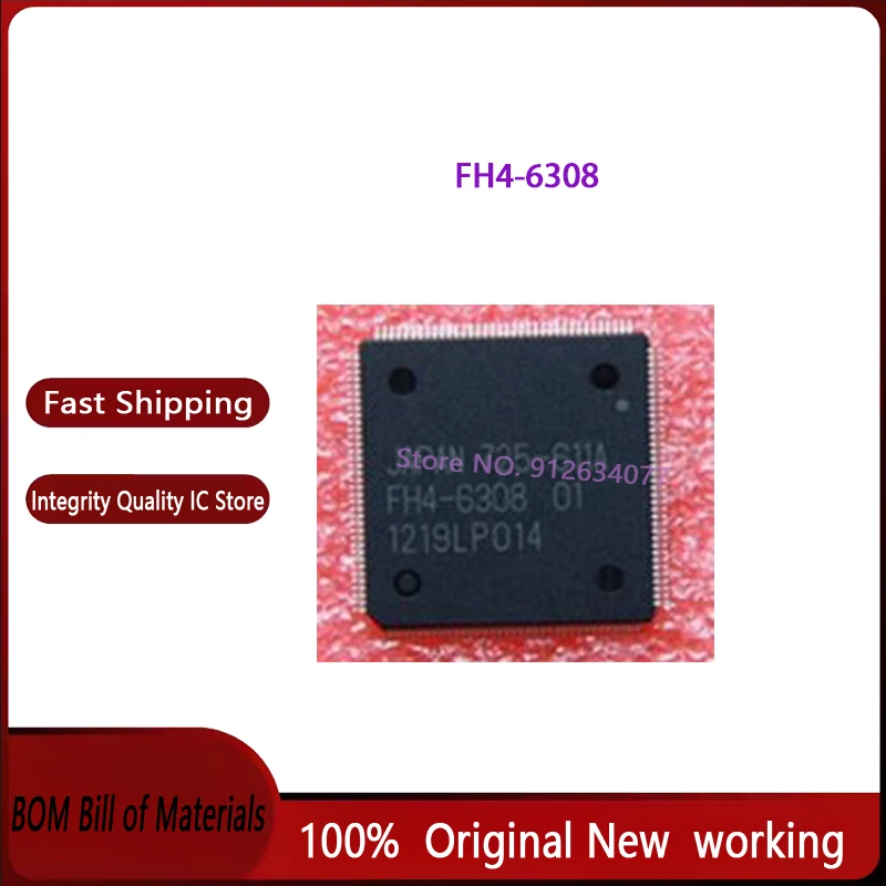 

5pcs/lot FH4-6308 qfp 725-611A 100% Brand New Original