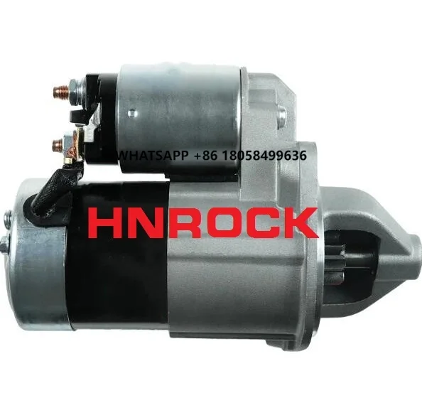 

NEW HNROCK 12V STARTER 36100-23161 36100-23165 17709N 36100-23100 36100-23120 36100-23150 36100-23160 for for KIA