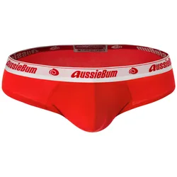 Aussiebum new men's briefs U convex jockstrap simple low waist elastic pants cotton comfortable breathable underwear