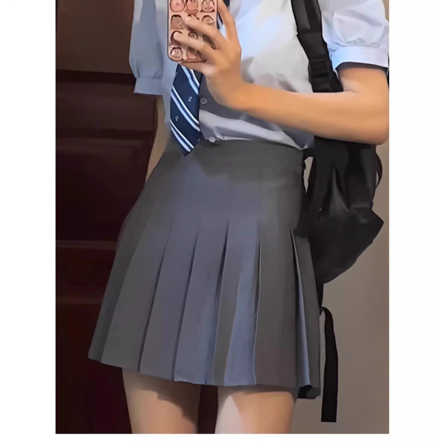 

Юбки женские Toyouth плиссированный дизайн кофейная девушка Лолита французский двор прозрачные галстуки верхняя юбка лоскутное современное панк нерегулярное серебро