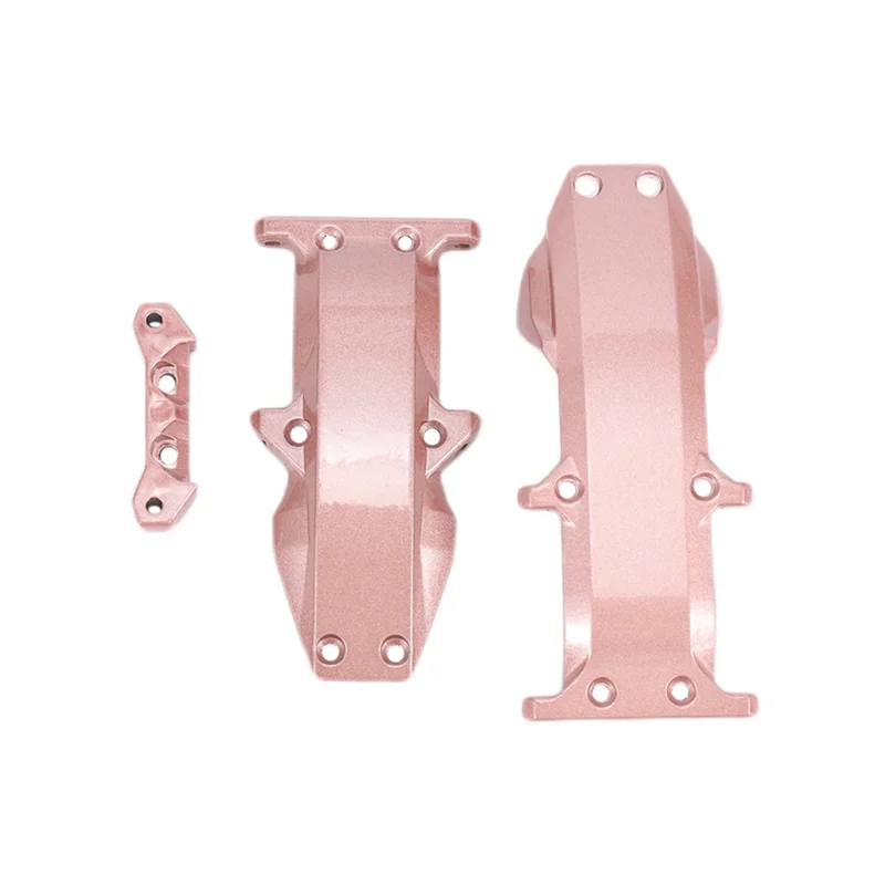 KKZ-Set di connettori braccio sospensione in metallo LG-WJ01 per accessori ricambi auto LAEGENDARY Legend 1/10 RC