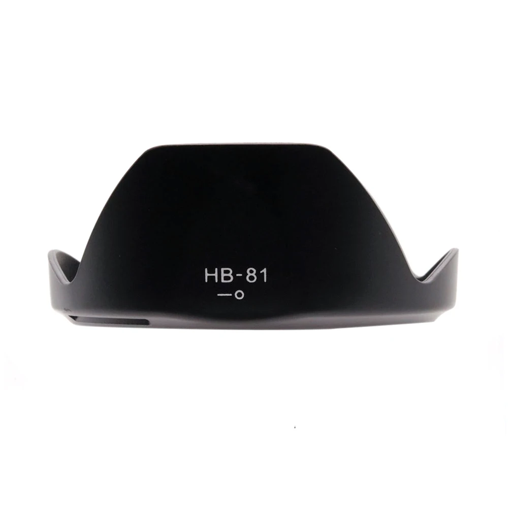 HB-81 HB81 Bayonet shade flower Lens Hood cover for Nikon AF-P DX 10-20mm f/4.5-5.6G VR camera