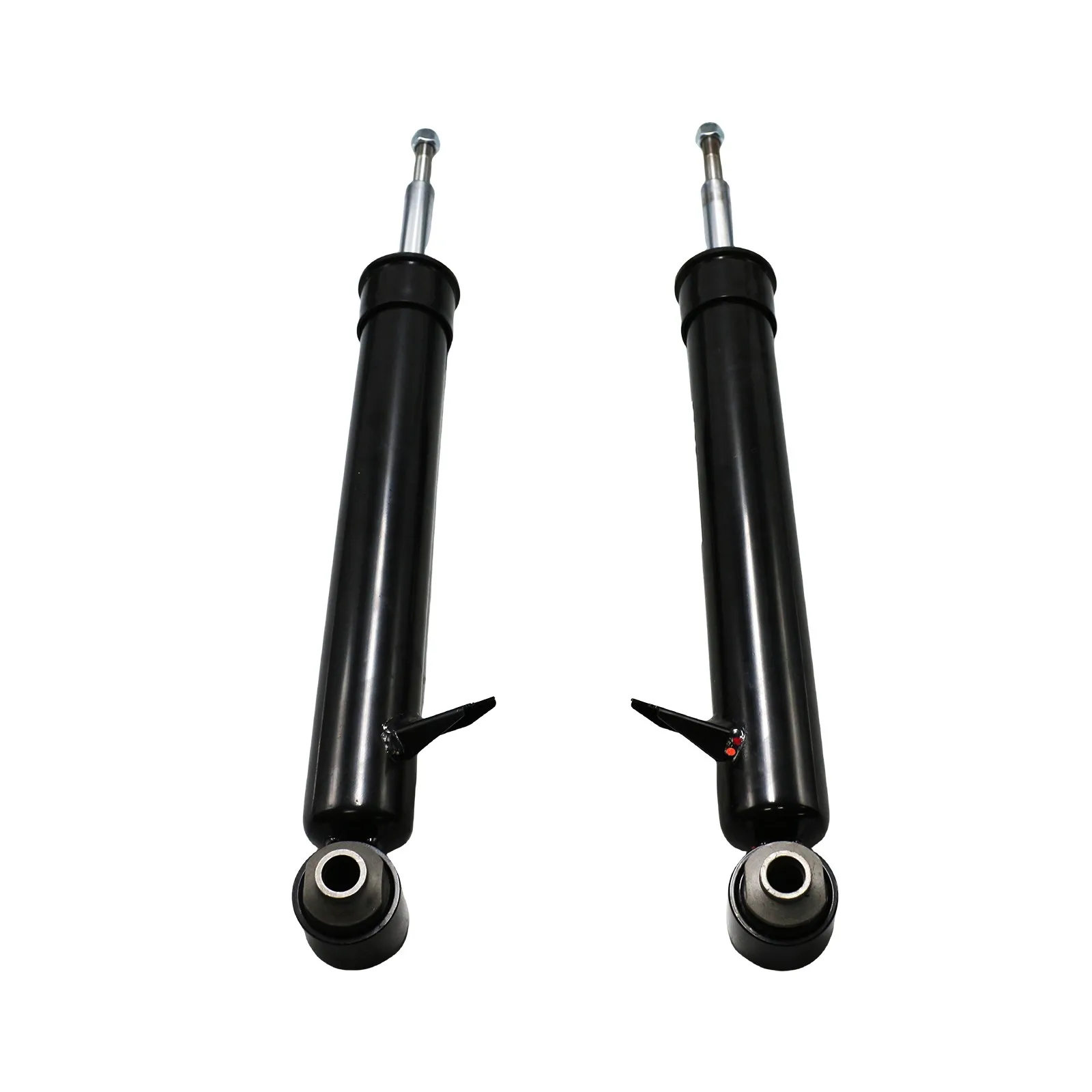 

ZOOMKEY Rear Shock Absorber Kit Pair 2PCS for BMW E70 E71 X5 X6 2 Row STD Suspension