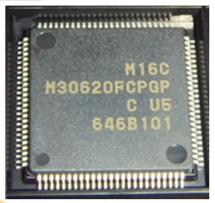 1ADET New original M30620FCPGP SMD LQFP100 M30620SAGP MCU M30620