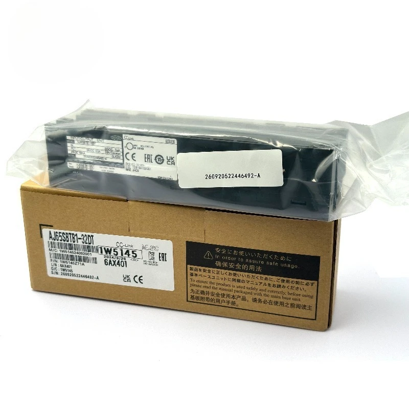 Brand New Original Automation Controller with AJ65SBTB1-32DT Programmable Controller Module Control Module