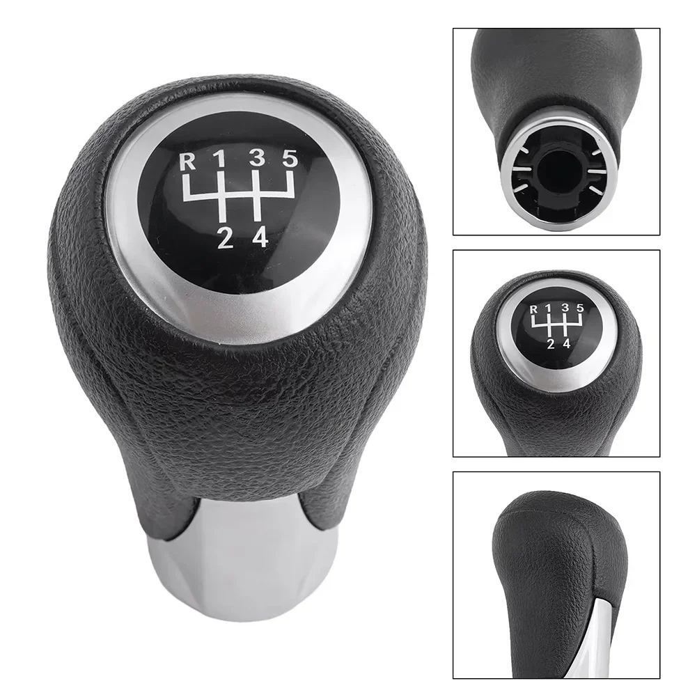 

Ergonomic Gear Shift Knob for For MAZDA 2 3 6 CX 5 Manual Transmission Enhancing Drive Experience with Plastic