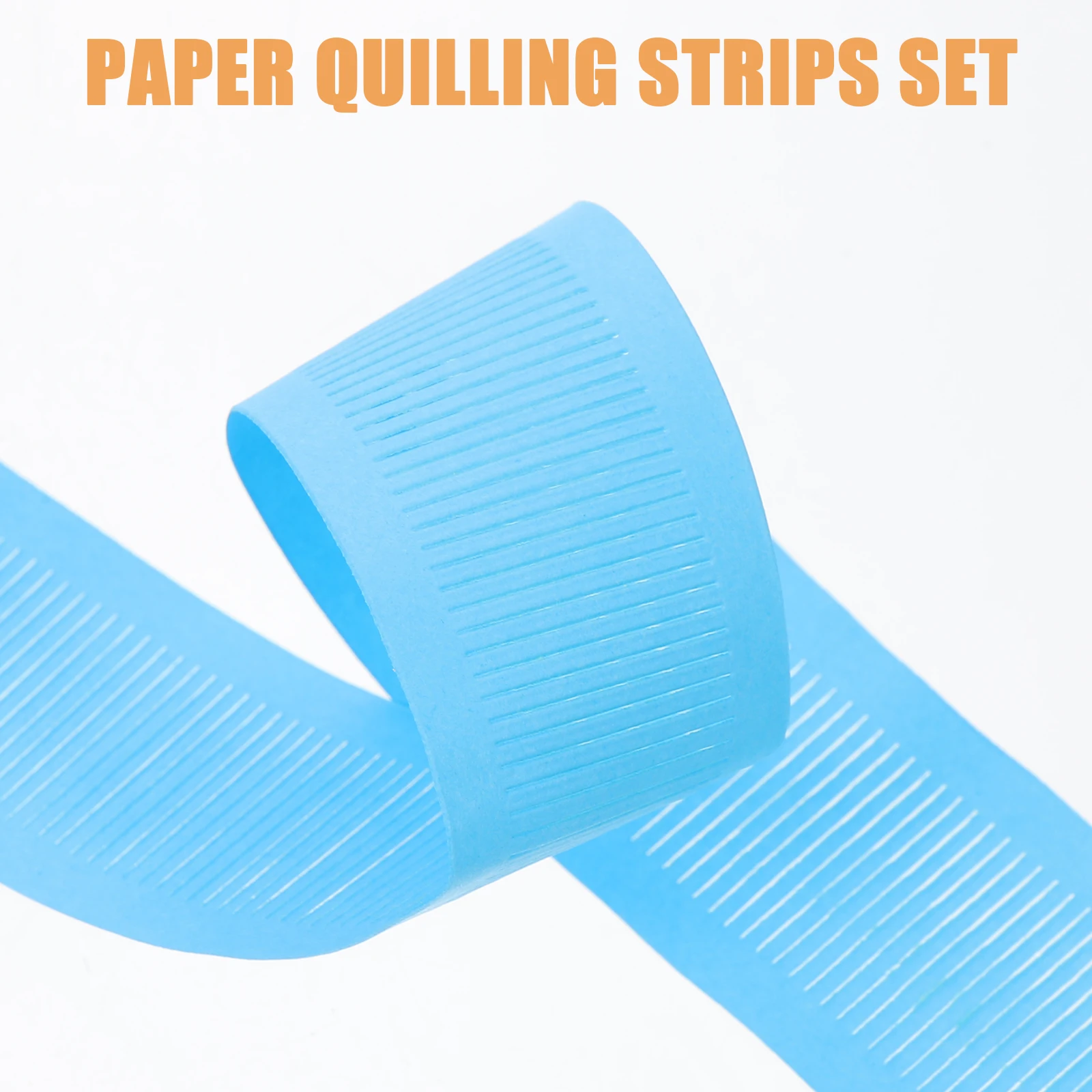 

252pcs Quilling Paper Strips Craft Kit Decorative Flower Shape Supplies DIY Handmade Project Art Tools Paper Filigree Kits