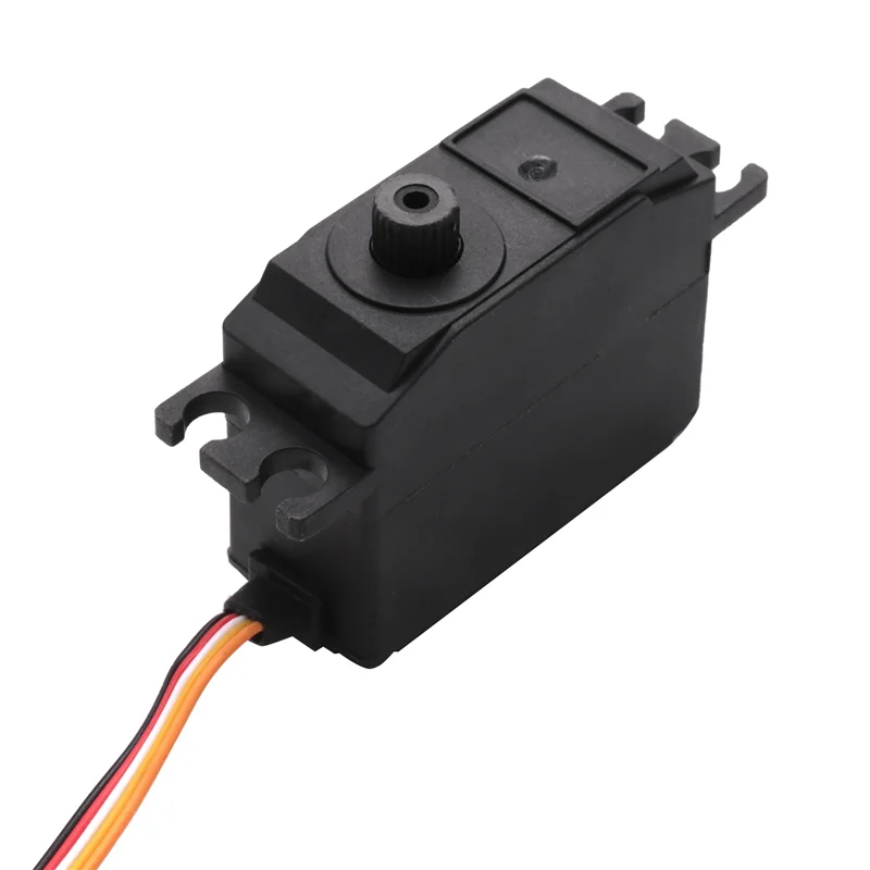 AS96-3X Servo de cinco cables para Wltoys 12428 12427 12423 12628 1/12 RC accesorios de piezas de actualización de coche