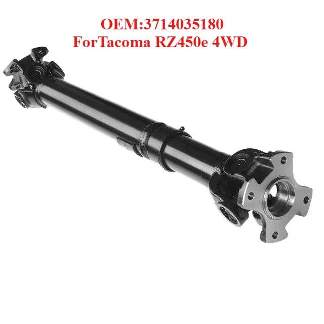 

Top Configuration Process Drive Shaft OEM:3714035180,forTacoma RZ450e 4WD