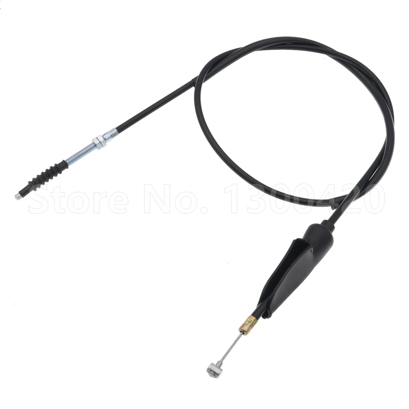 

Motorcycle Front Brake Cable for Yamaha YZ125 81 YZ250 80-81 YZ465 IT250 IT425