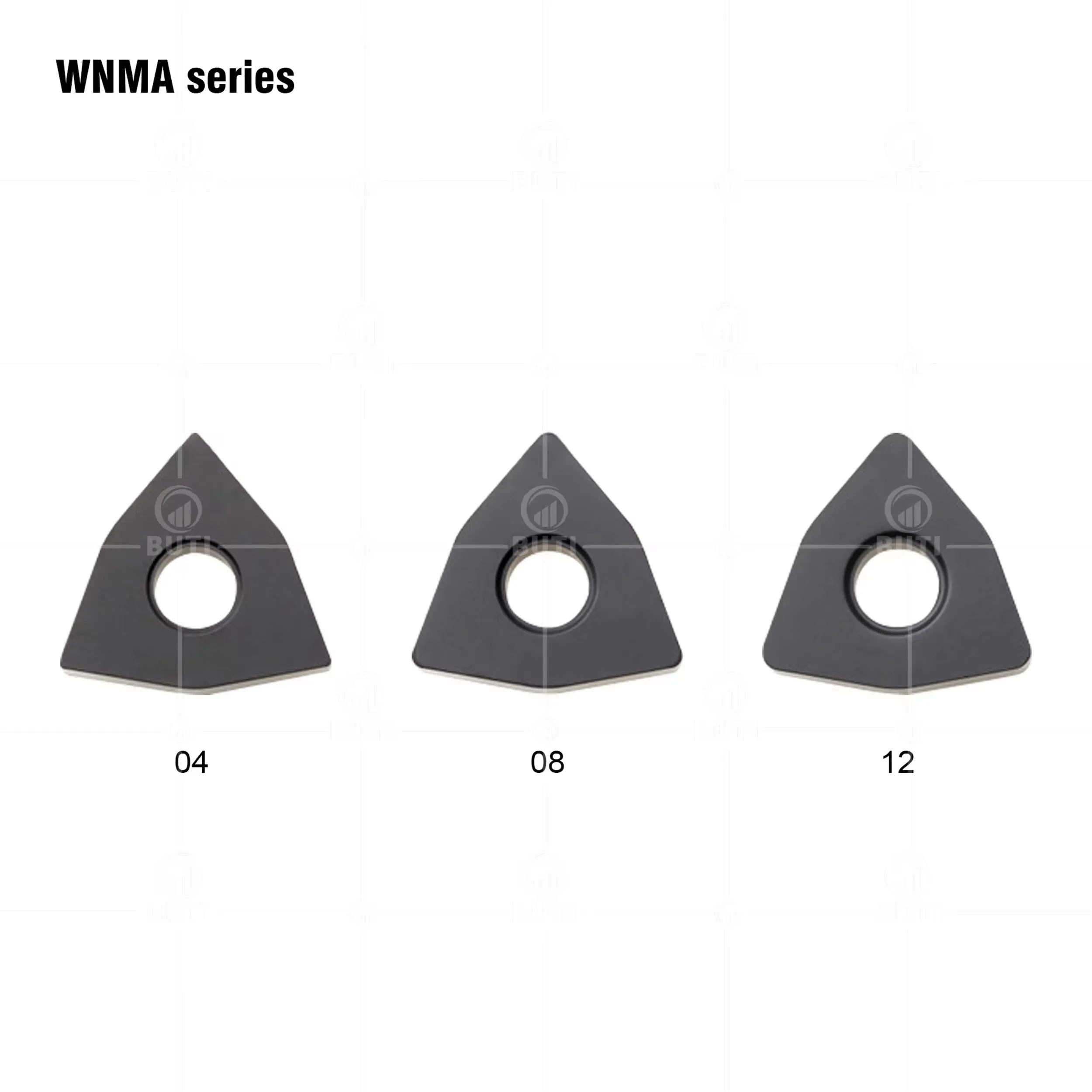 

DESKAR 100% Original WNMA080404 080408 080412 LF3018 Turning Serie Blade CNC Lathe Tool Processing Cast Iron Special Turning Too