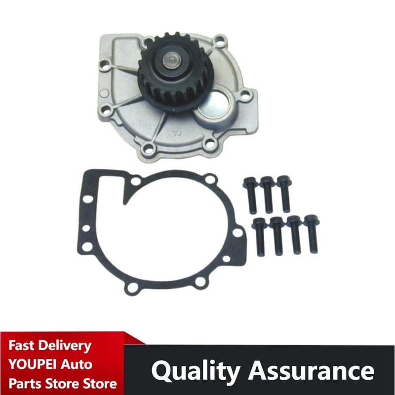 

Engine water pump for Volvo 850, C30, C70, S80, V50, XC70, XC90, S60, S40, V70, V40, S70. Part numbers: 30751700, 30684432