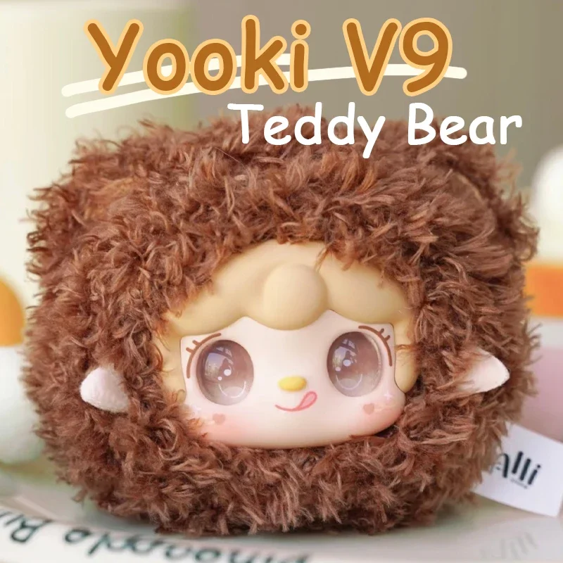 Yooki V9 Teddy Litt… - image
