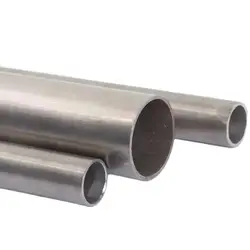 Titanium Tube Metal Pipe GR2 Grade 2