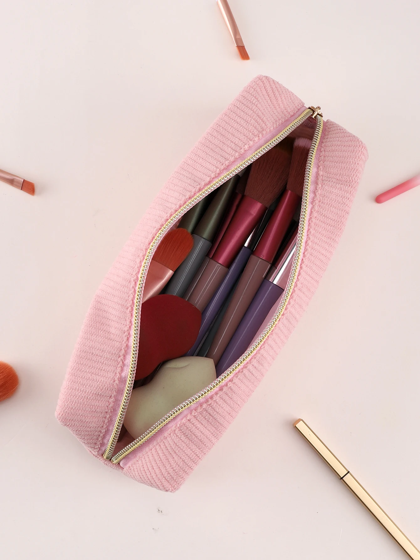 Персонализированный пенал из в – обзор и цена Pencil Case Large