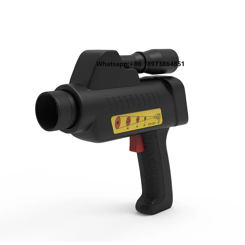 

KASINTON JSD-SC120 -25~1200℃ Non Contact Infrared Temperature Sensor Handheld Infrared Temperature Sensor