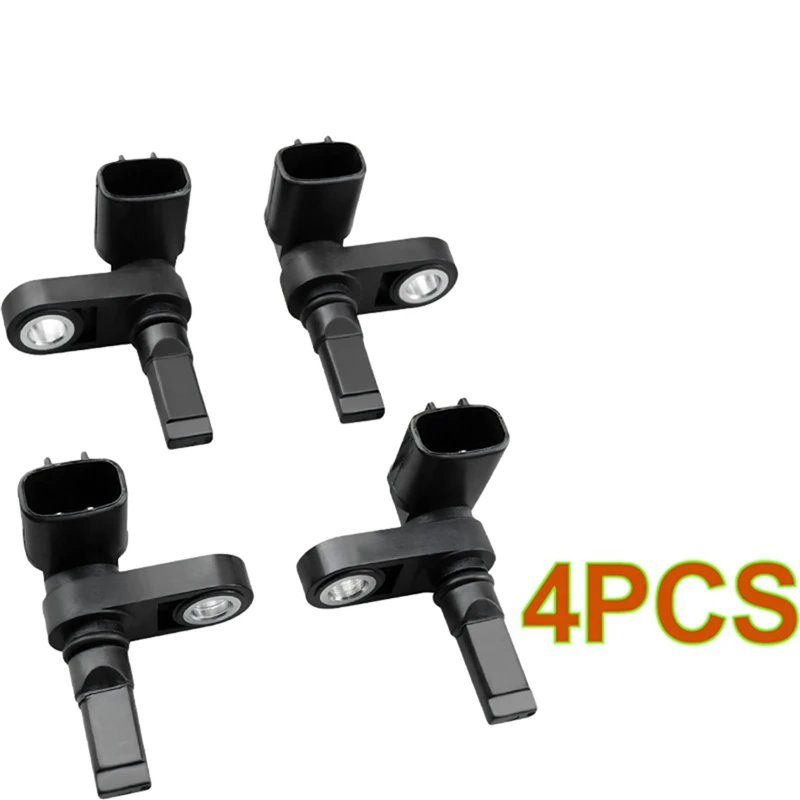 Super Sale 4pcs Front and Rear ABS Wheel Speed Sensor for Lexus GX460 2010-2020