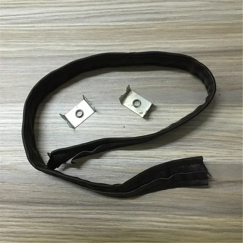 STARPAD For spring large sheep cushion belt, seat belt for Honda fusion250 modification accessories high quality wholesale,