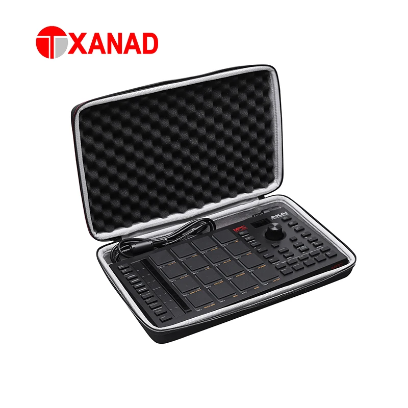 XANAD EVA Hard Storage Bag For Akai Professional MPC Studio MIDI Controller Storage Case DJ Controller Box