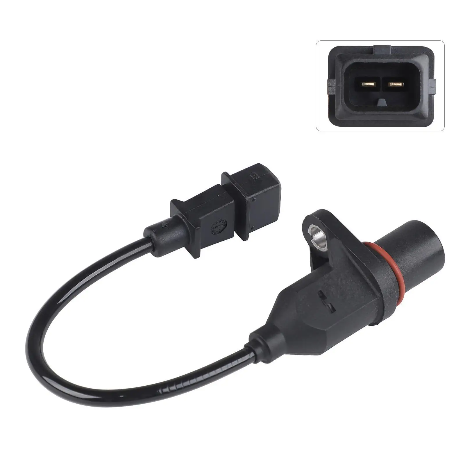 

Sturdy Crankshaft Position Sensor Plastic Material Professional Auto Replacement Part for Hyundai Accent 1.6L 2011