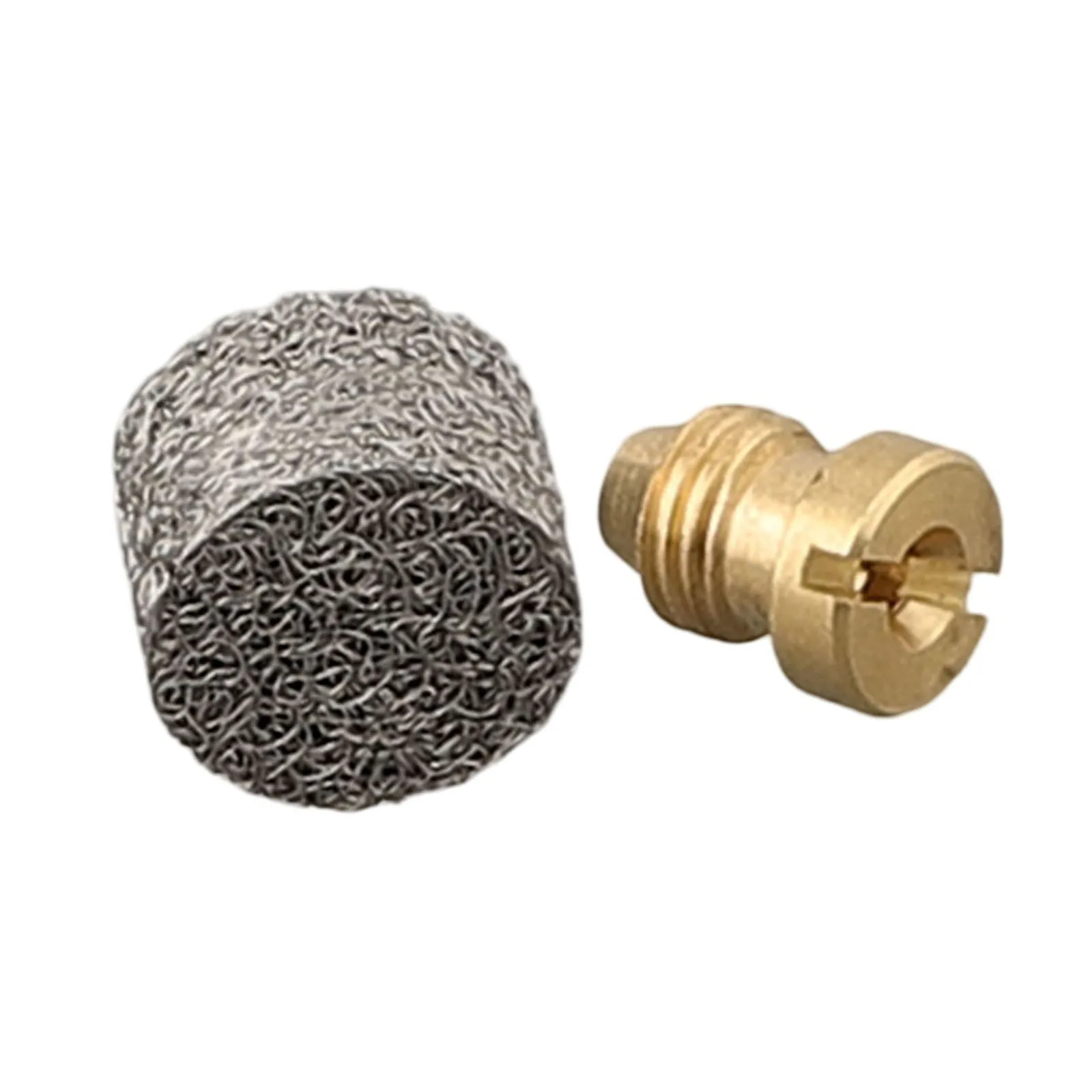 For Snow Foam Lance Stainless Steel Lances Nozzle Foam Maker Best Price Brass 1.0mm 1.1 Mm Thread Stainless Steel