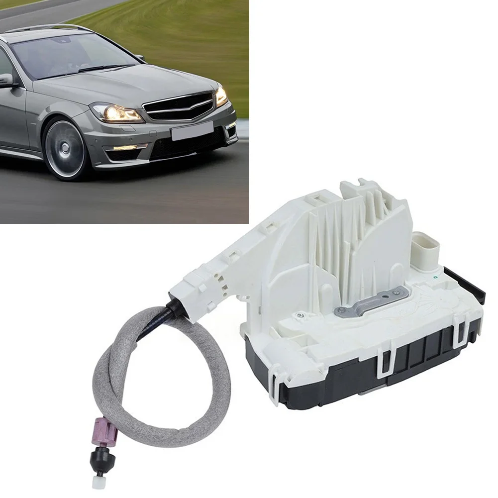 

Door Lock Catch A2047301235 A2047302235 For Mercedes-Benz C-Class W204 For Saloon For Estate For Pre-Facelift 2007-2011 Right