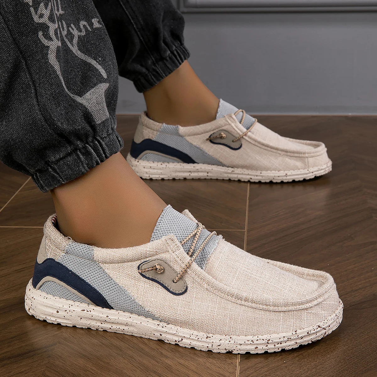 รองเท้าโลฟเฟอร์ผู้ชาย น้ำหนักเ - Men'S Shoes Wide Width บทวิจารณ์และราคา