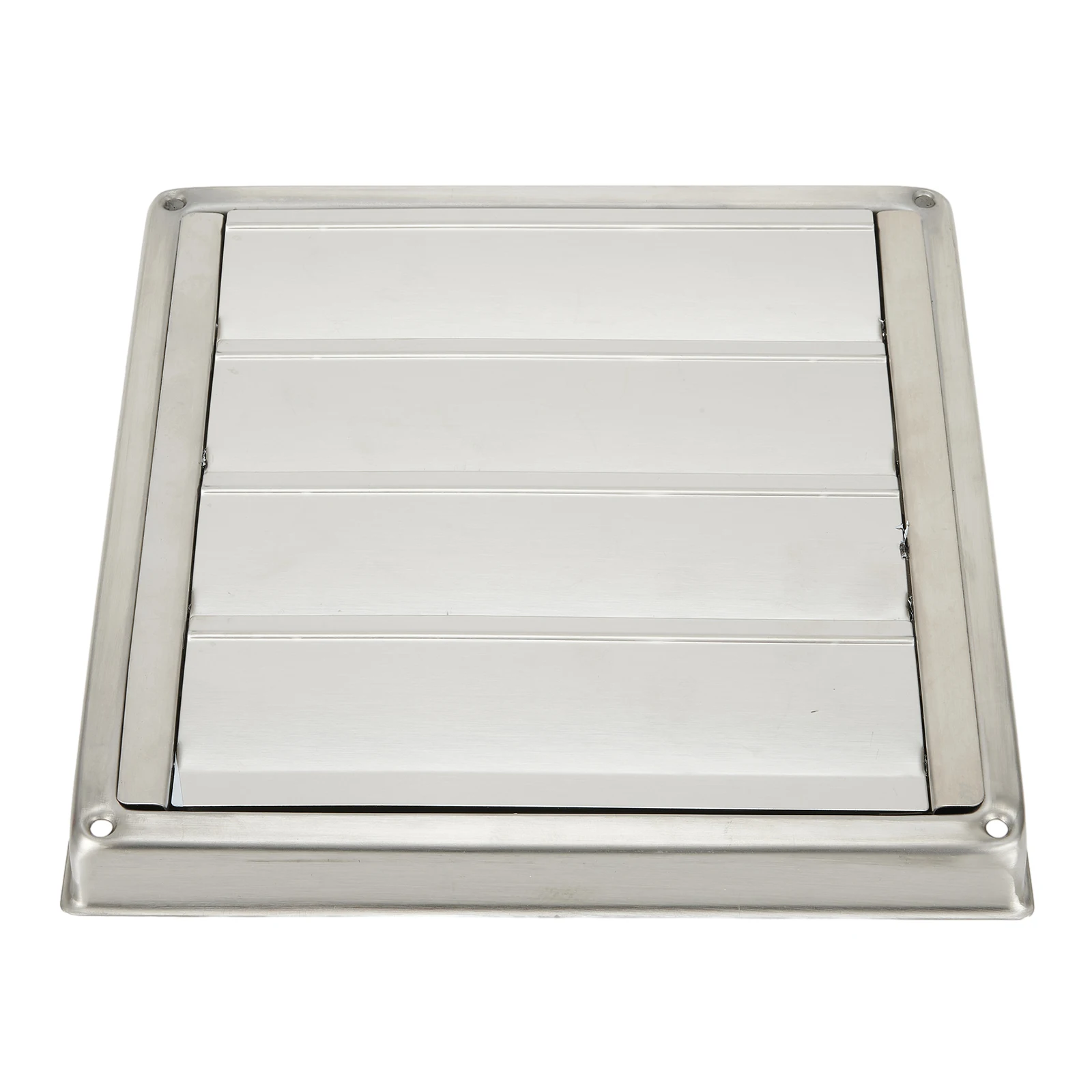 Perfect For Modern Homes Stylish Movable Stainless Steel Vent 100mm Anti-rust Corrosion-resistant Stainless Steel