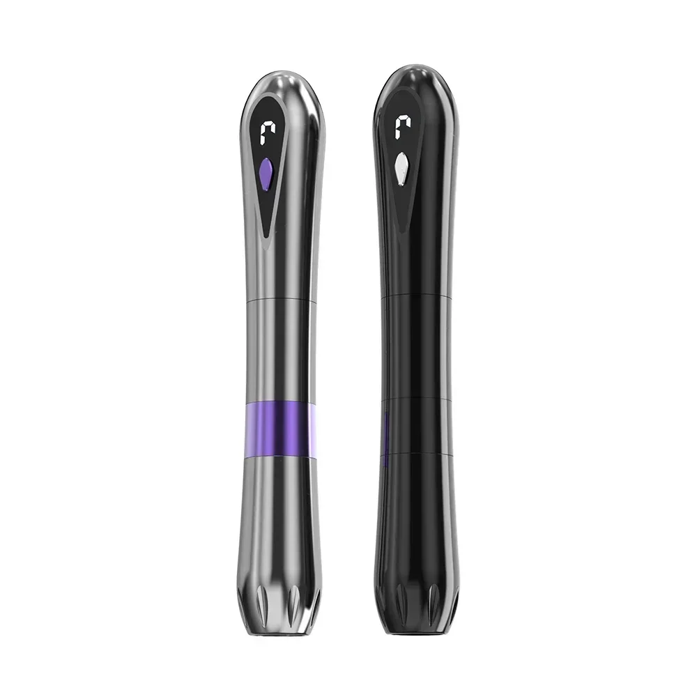 New model semi permanent makeup machine professional digital microblading eyebrow tattoo machine permanent machine wireless