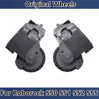 New Original Roborock S50 S51 S52 S55 Travel Wheel Right And Left Wheel Module Replacement Parts Sweeping Robot Accessories