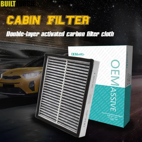 Pollen Climatisation Cabine Filtre B7277-1CA0A 27277-1CA0A Pour Infiniti EX30d EX35 EX37 FX30d FX37 FX50 G37 Q50 Q60 QX50 QX70
