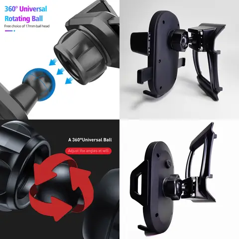 8 best sales nissan qashqai phone holder - №2